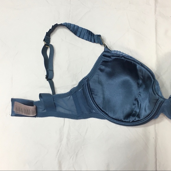 Stella McCartney: Stunning Silk Lace Bra!! - Picture 9 of 10